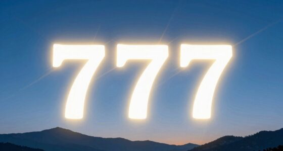 lucky number spiritual significance