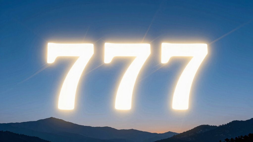 lucky number spiritual significance