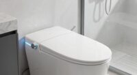 luxury bathroom technology evolution