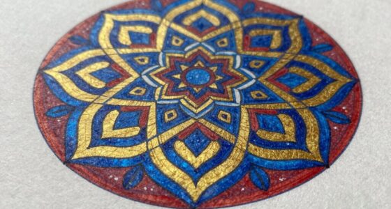 mandalas soothe mental chaos