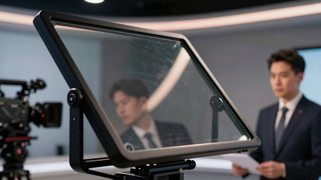 mastering teleprompter skills confidently