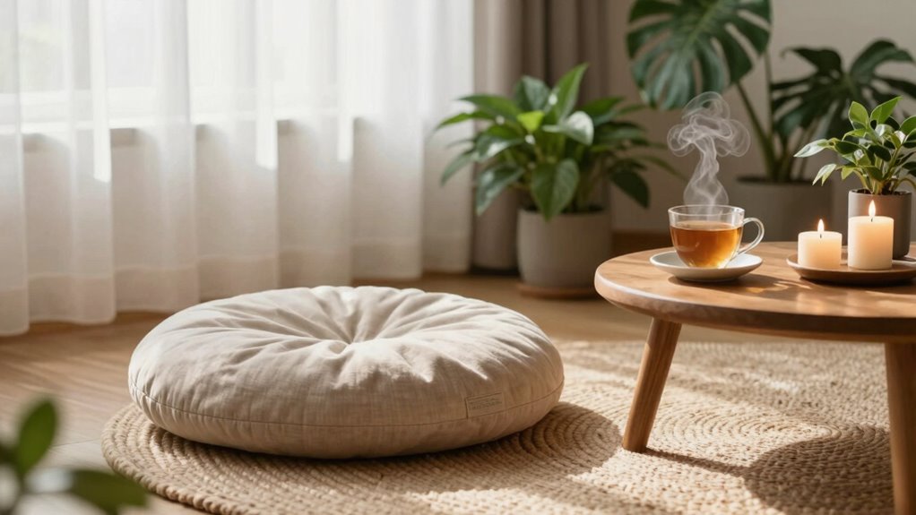 mindful breathing and digital detox
