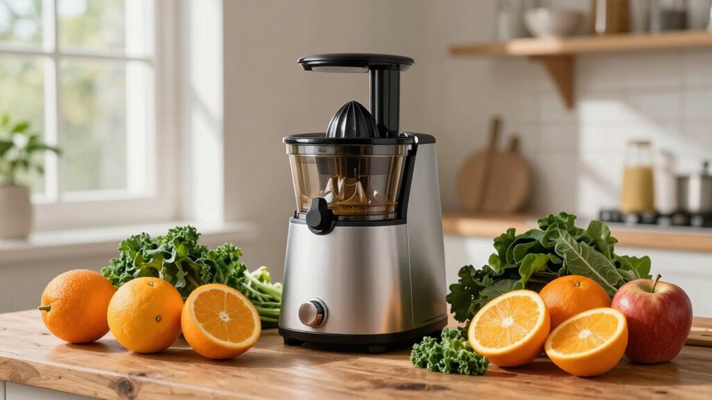 mindful healthy juice habit