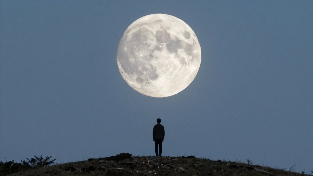 moon cycles reflect inner growth