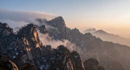 mountains as spiritual symbols