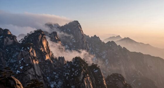 mountains as spiritual symbols