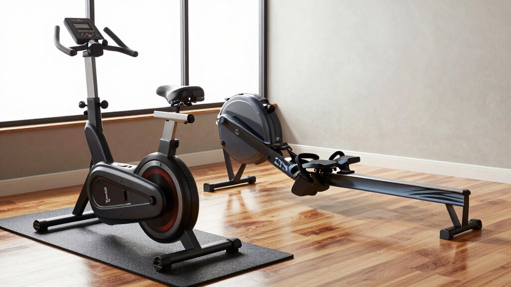muscle engagement and cardio benefits