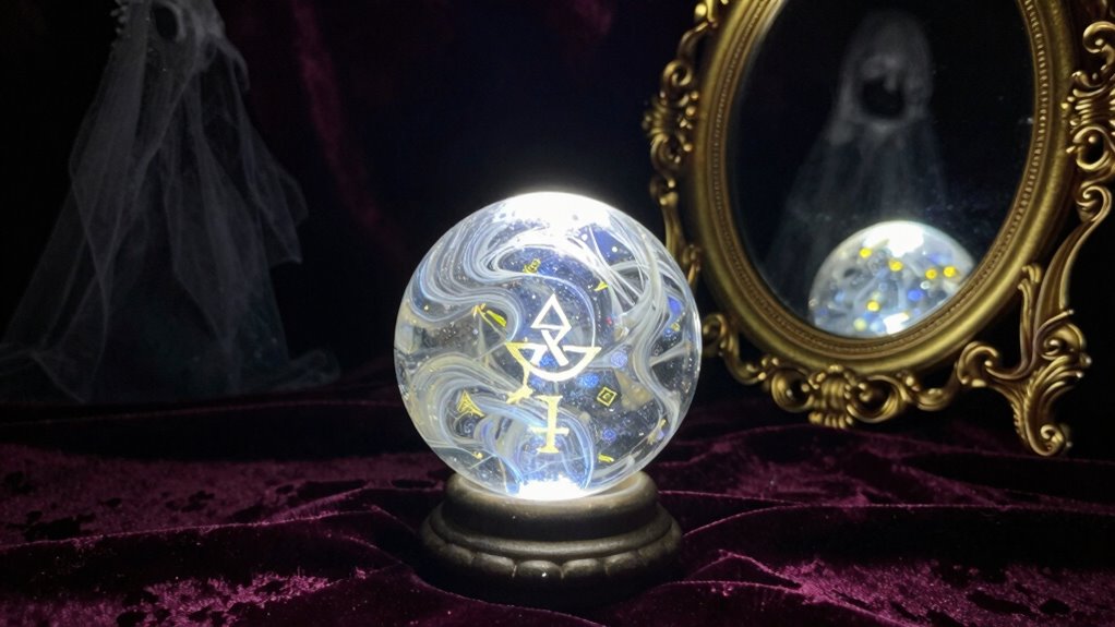 mystical symbols of insight