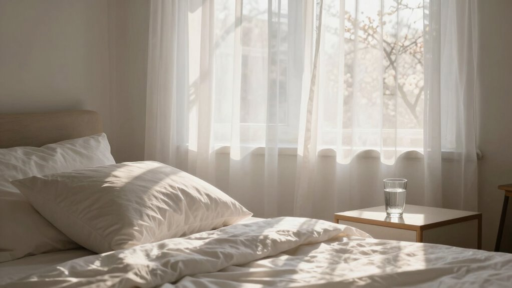 natural light regulates sleep cycle