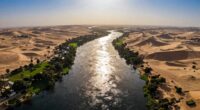 nile s influence on spirituality