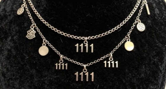 number symbols personal significance