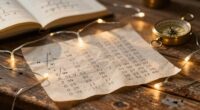 numbers as guiding signs