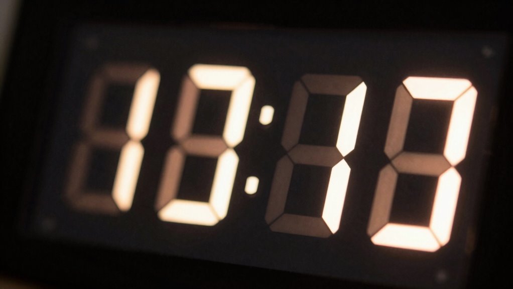 numbers symbolize universal messages