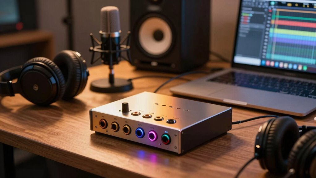 optimal microphone placement and acoustics