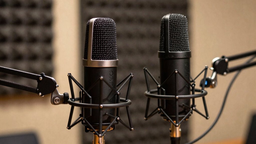 optimized microphone placement techniques