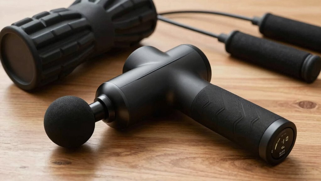 overlooked massage gun features