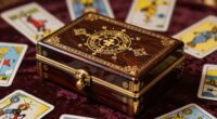premium tarot storage