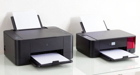 printer types comparison