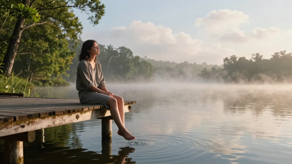 prioritize self care and connection