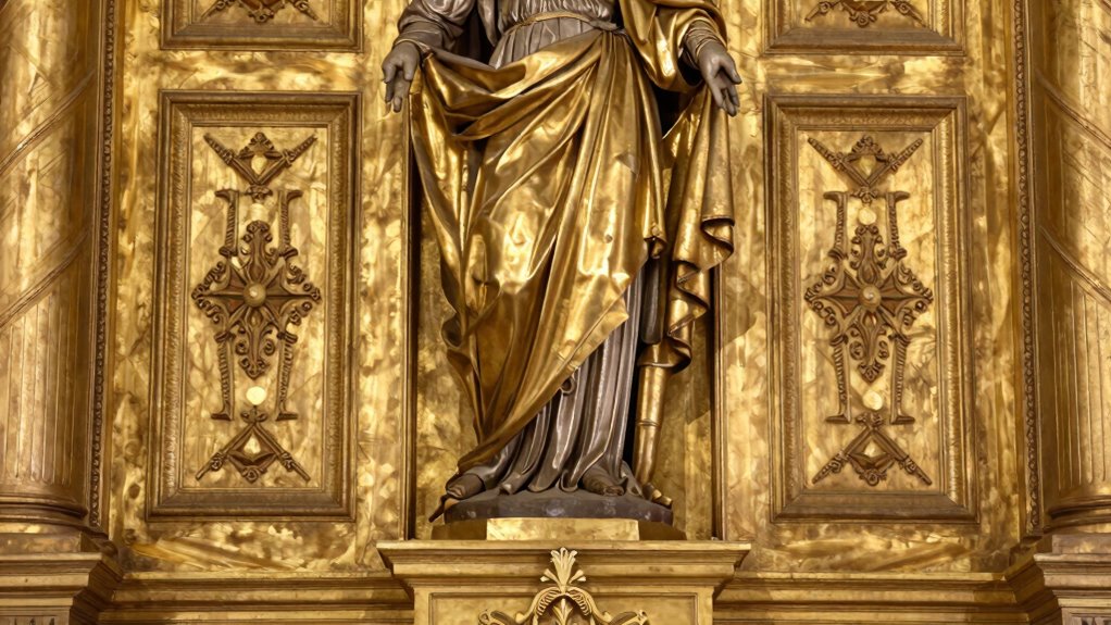 proportion s significance in sacred art