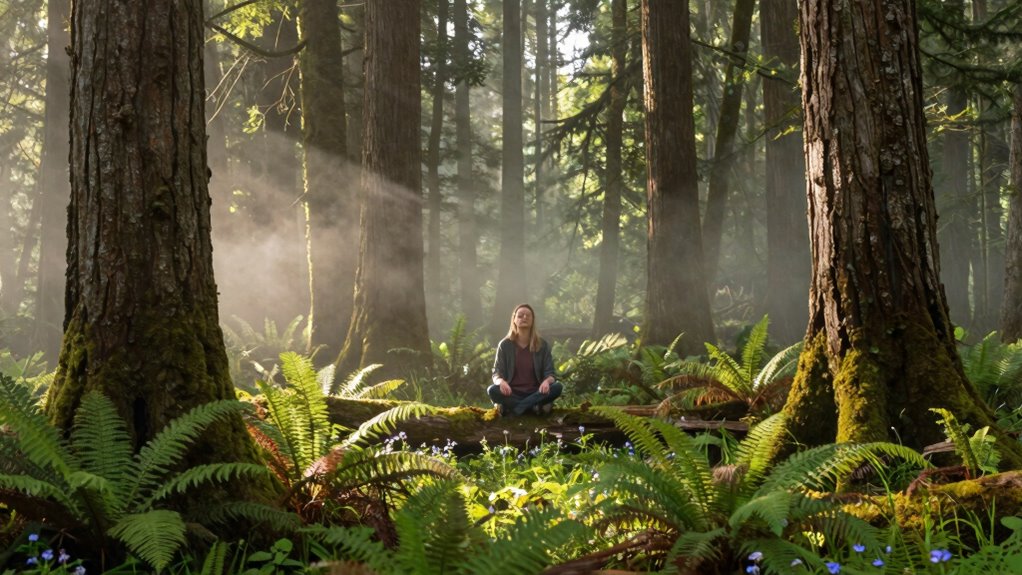 reconnect through mindful journaling