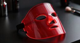 red light therapy considerations