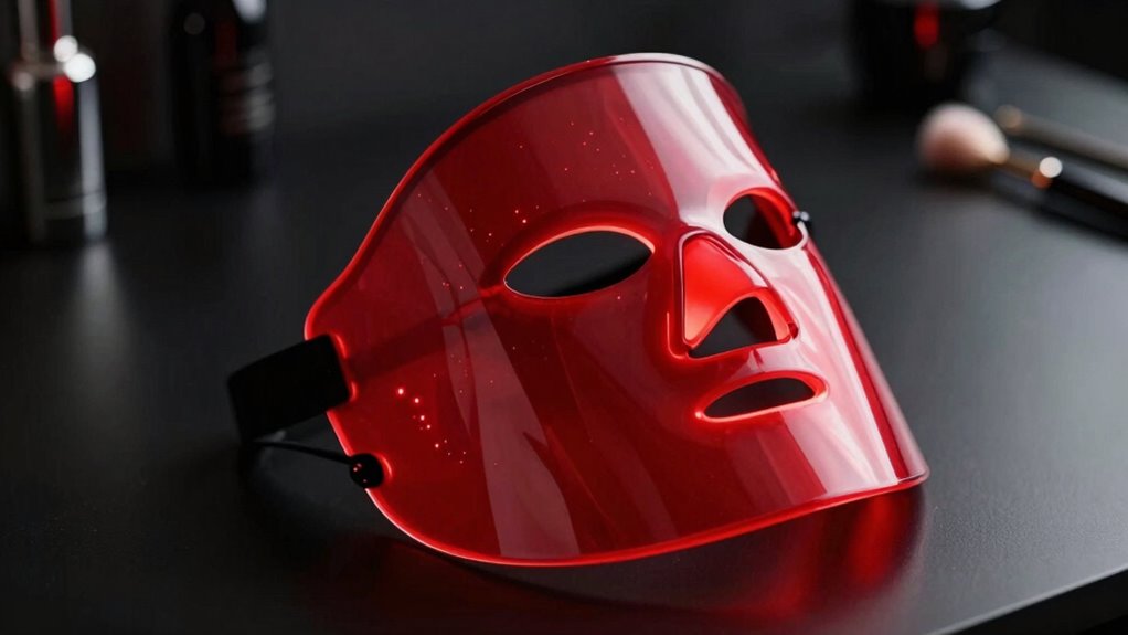 red light therapy considerations