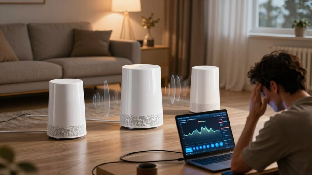 reduce interference for better connectivity