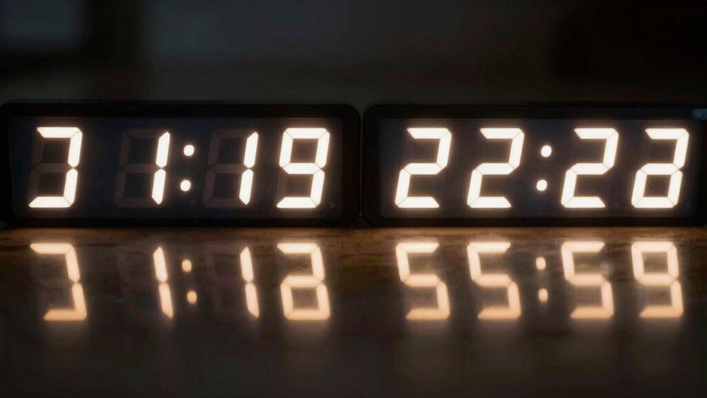 reflective numerical significance