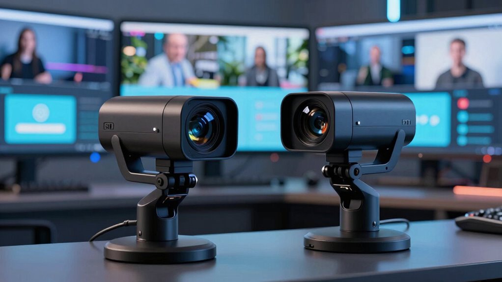 remote flexible live streaming