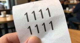 repeated number pattern recognition