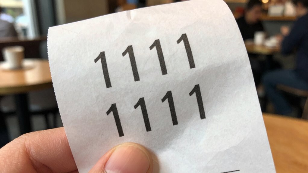 repeated number pattern recognition