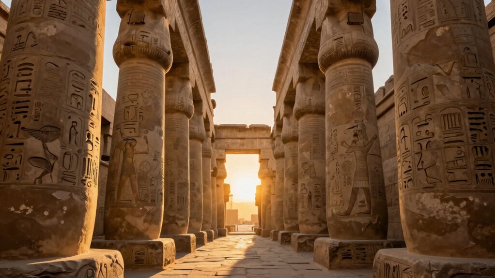 sacred alignment reveals secrets