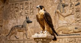sacred animals in egypt