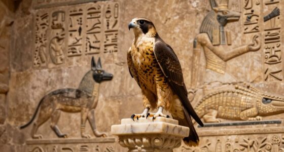 sacred animals in egypt