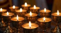 sacred fire ritual holders