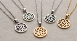sacred geometric jewelry symbolism