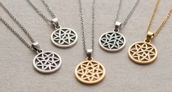 sacred geometric jewelry symbolism