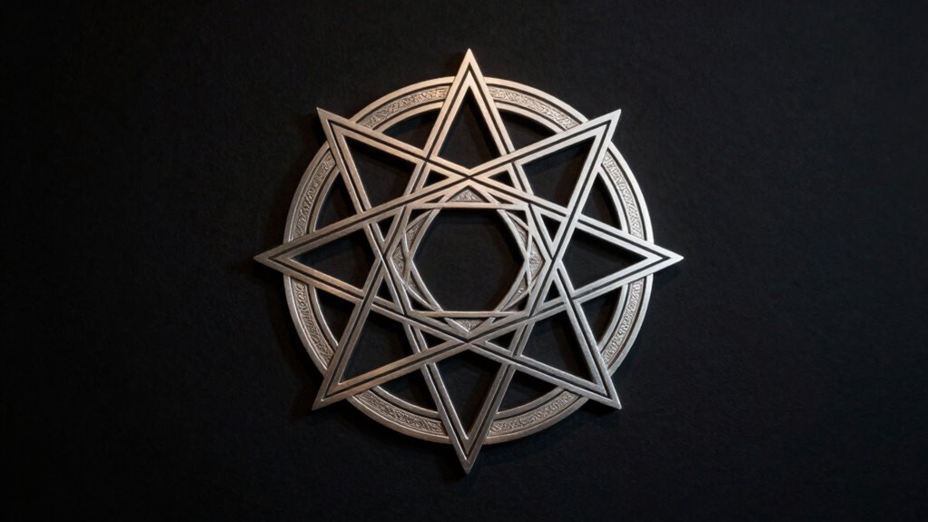 sacred geometry inspires spiritual growth