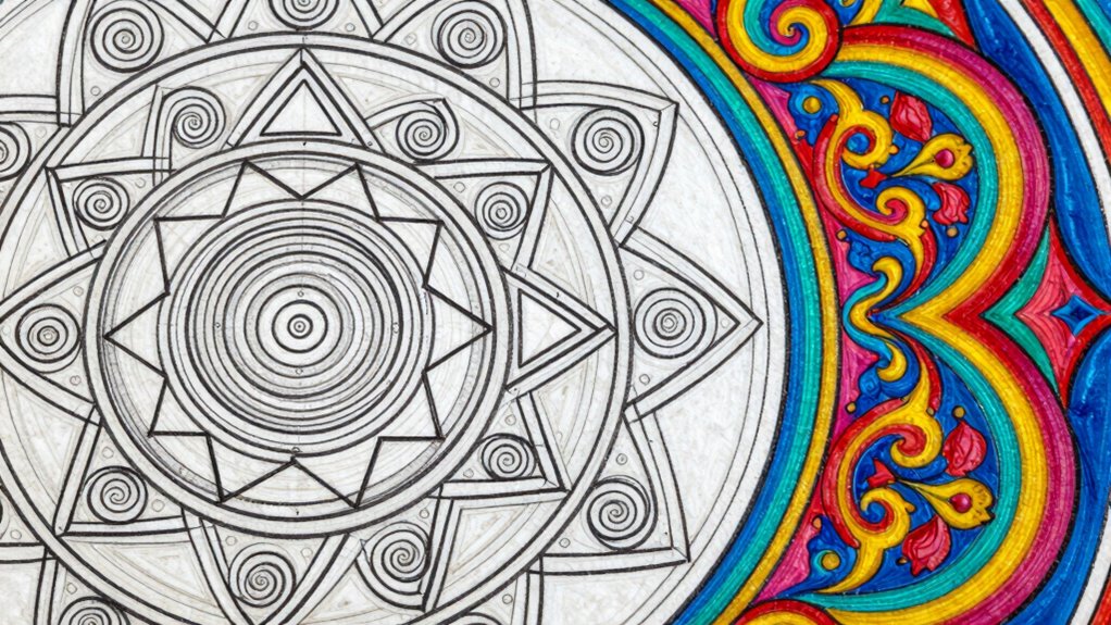 sacred geometry universal significance