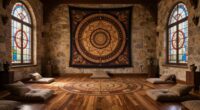 sacred patterns enhance meditation