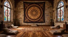 sacred patterns enhance meditation