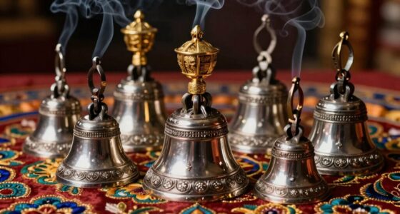 sacred ritual musical instruments