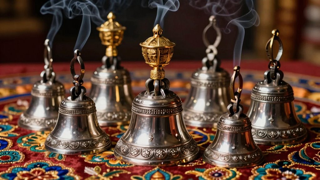 sacred ritual musical instruments