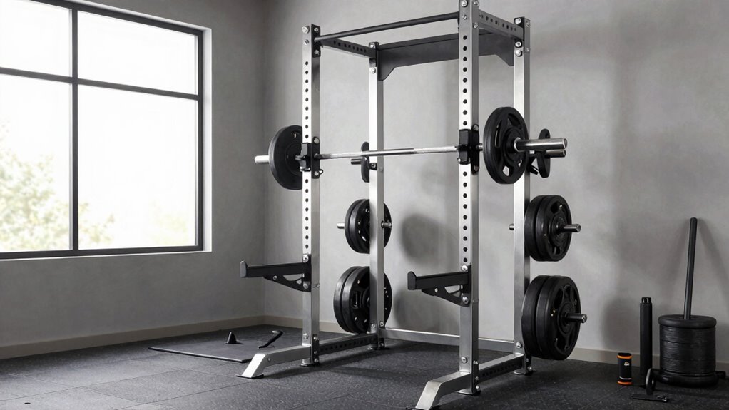 safe space efficient strength training