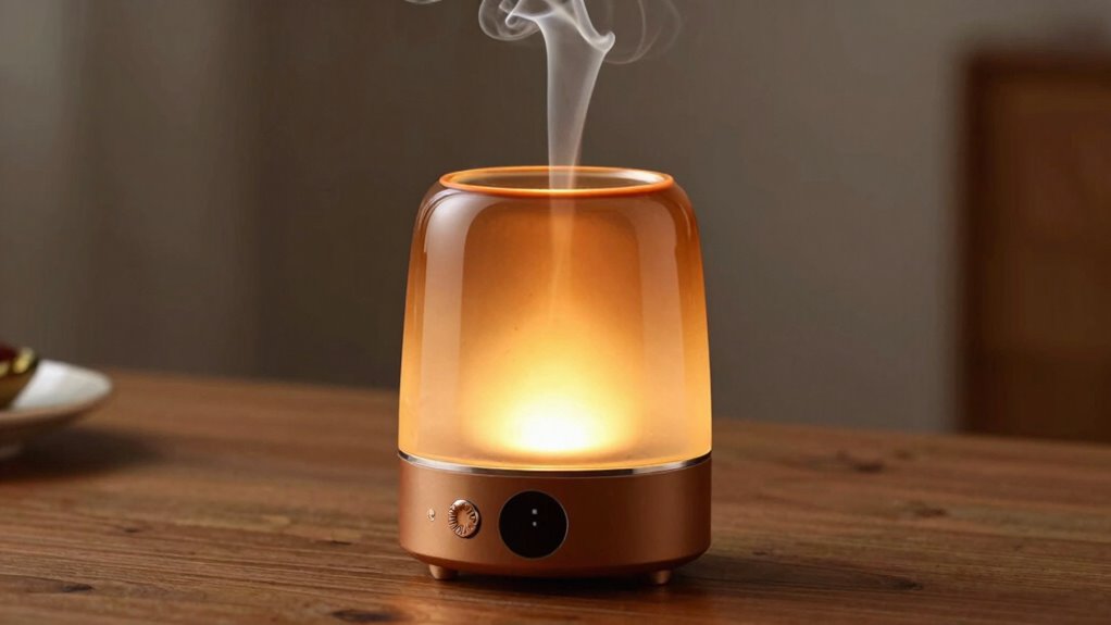 safe versatile resin burning