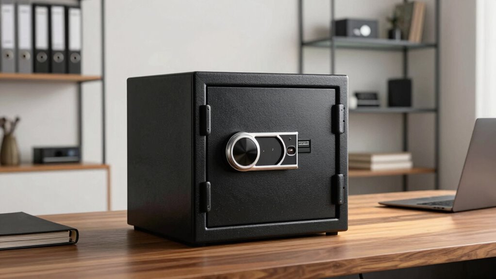 secure valuables ensure resilience