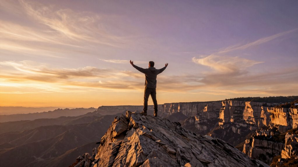 self trust transforms life