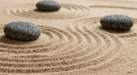 serenity through tactile simplicity