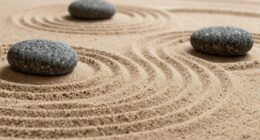 serenity through tactile simplicity